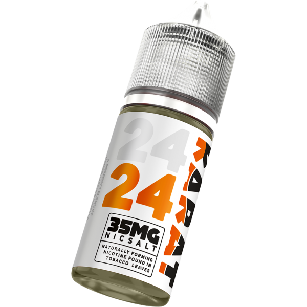 OneOz Vapour - 24 Karat Nicsalt (35mg) 30ml
